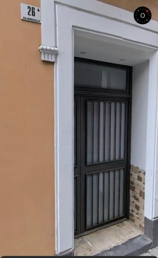 Da Walter 2 ,Holiday Home In The Centre Catania Eksteriør bilde